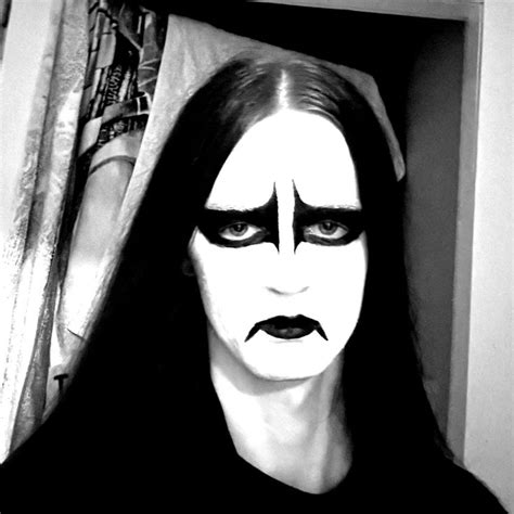 Wizzard Glizzard Gobler Corpse Punk Makeup Goth Makeup Tutorial