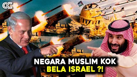 NEGARA ISLAM KOK GINI Inilah Fakta Terselubung Negara Arab Yang