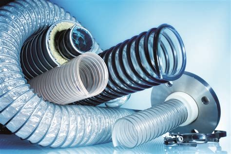 Masterflex Technical Hoses Ltd Hose Duct Connector