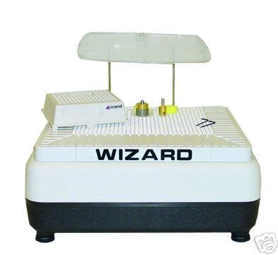 Stained Glass Inland Wizard Iv Grinder Shipped