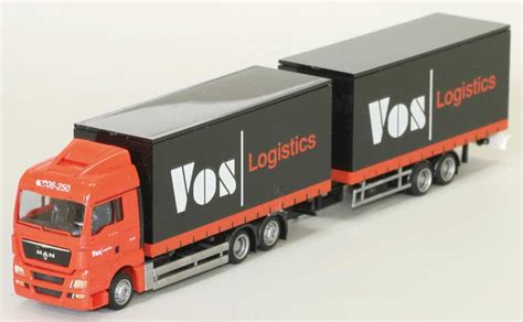 A W M Modell Lkw F R Vos Logistics