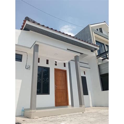 Dijual Rumah Baru 2 Lantai 2KT 2KM Tipe 50 Luas 72m2 Di Gumpang Di