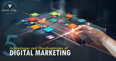 Five Advantages And Disadvantages Of Digital Marketing Idscreate