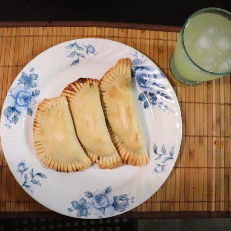 Ghana Meat Pie Recipe: How to make Ghana Meat Pie