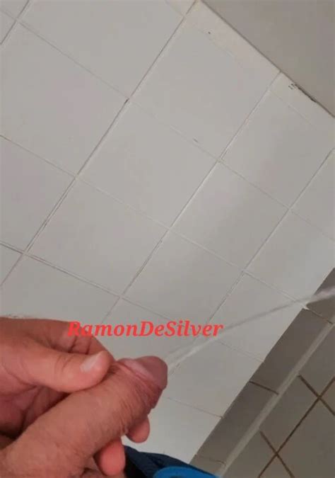 Master Ramon Undresses In The Dressing Room And Pisses In The Pool Shower Looking Horny In Sexy