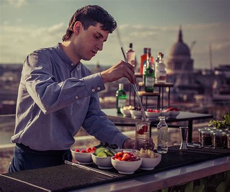 Rooftop And Indoor Summer Party Venue In London Rose Court Events