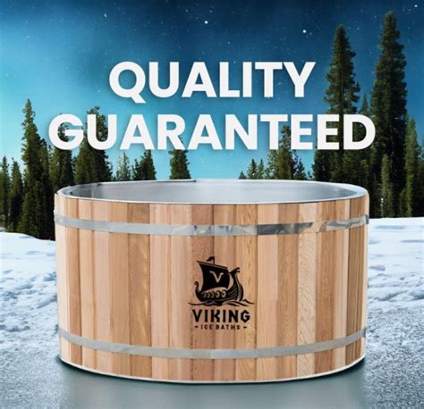 Valhalla Viking Ice Baths