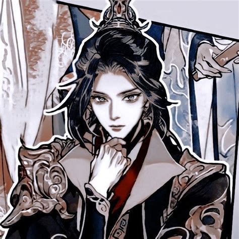 Mu Qing Tgcf