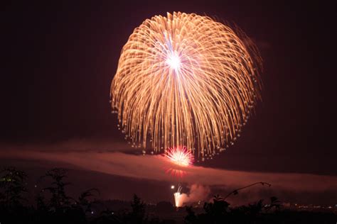 ひるぜん花火大会2019 8 17 ㉑ By 岡田六輔 （id：8928812） 写真共有サイトphotohito