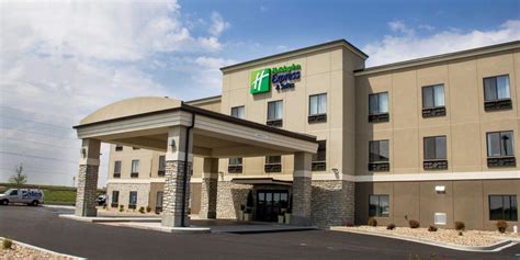 Holiday Inn Express & Suites Sikeston, Sikeston, MO Jobs | Hospitality Online