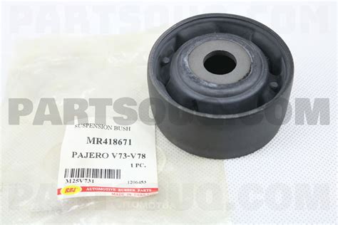 BSHG RR SUSP CROSSME MR418671 Mitsubishi Parts PartSouq