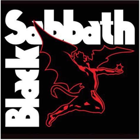 Signs Unique Black Sabbath Daemon Drinks Mat Coaster Ro