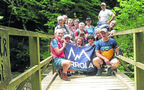 Antzuola Excursi N Con Landatxope A La Rioja El De Junio Con Visita