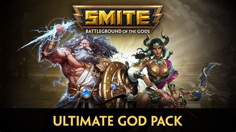 Smite Ultimate God Pack Epic Games Store