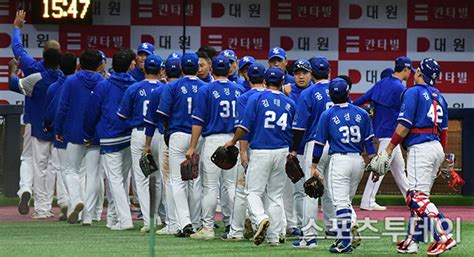 12회 4득점 삼성 연장 혈투 끝에 키움 9 5 제압3연승 네이트 스포츠