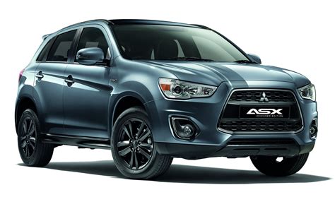 Mitsubishi Asx Designer Edition Official A Paul Tan S Automotive News