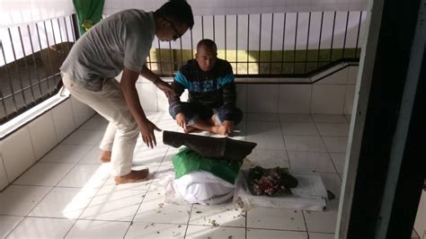 Meriam Puntung Desa Sukanalu Tanah Karo Split Cannon Sukanalu Tanah