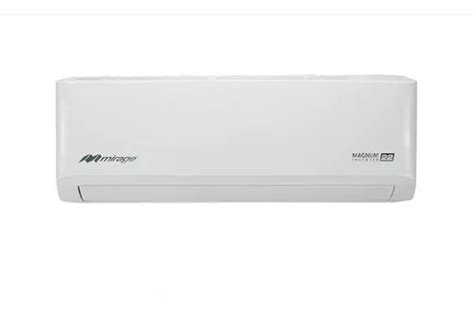 Minisplit Mirage Magnum 22 Inverter Solo Frío 18000 Btu 220v