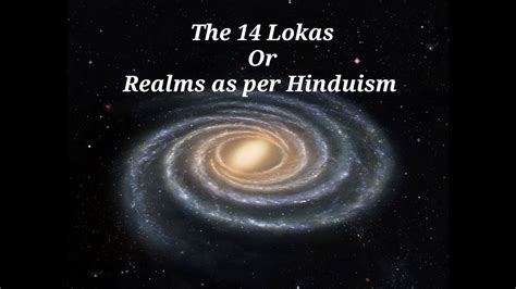 Mystical Realms Dive Deep Into The 14 Lokas According To Hinduism