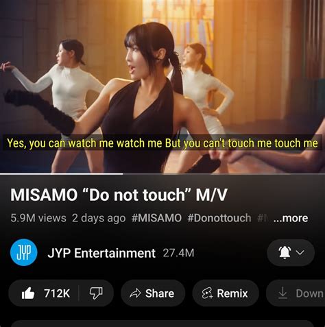 🐰jeanxx Misamo🙅‍♀️ On Twitter Onces Stream Both Mvs And Drop Your Proofs With This Tag🤗🙏