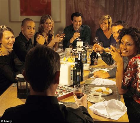 Sex Salaries And Social Media Not At The Table The New Taboo Dinner Party Topics That Have