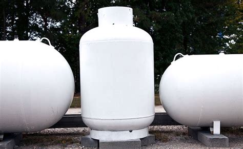 Understanding Propane Tank Sizes: A Complete Guide