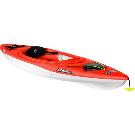 Pelican Argo 100x 10 Ft Recreational Sit In Kayak Academy