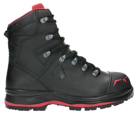 HAIX Trekker Pro 2 0 Gore Tex Waterproof Work Boots Black UK 10 For