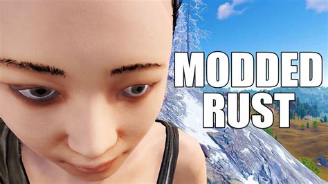 I Played Modded Rust For A Wipe And This Is What Happened Youtube