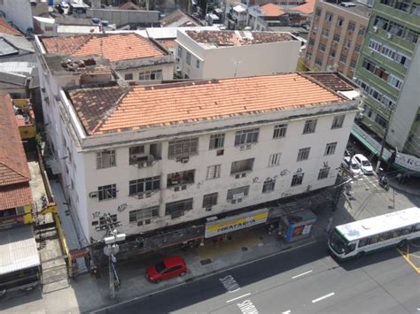 Apartamento Na Avenida Feliciano Sodr Centro Em Niter I Por R