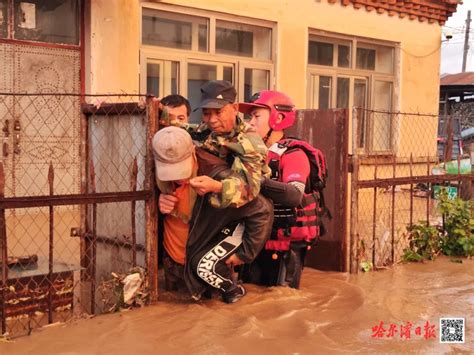 【迎战强降雨】搜救转移被困群众397人、解救被困车辆170台 森林消防员冲锋在堤坝上澎湃号·媒体澎湃新闻 The Paper