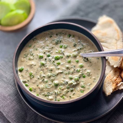 10 Methi Matar Malai Recipe RakheeEirin