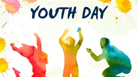 Happy National Youth Day 2024 National Youth Day Wishes Images