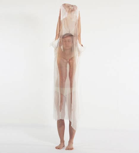 Beyond The Body By Imme Van Der Haak At Show Rca 2012 Dezeen