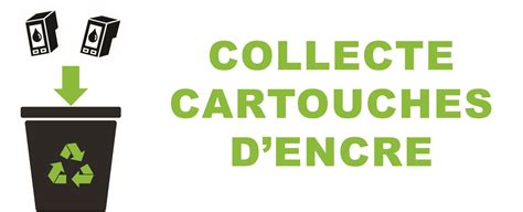 Points De Collecte Cartouches Dencre