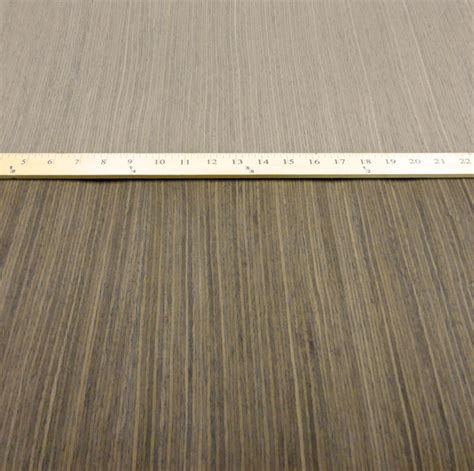 Walnut Quarter Cut 2703 Composite Wood Veneer Sheet JSO Wood Products