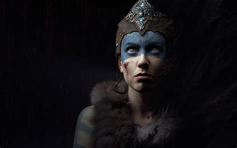 2560x1600 Hellblade Senuas Sacrifice Cosplay Girl 4k Wallpaper