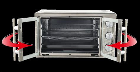 Galanz French Door Air Fryer Toaster Oven, 42L Reviews, Problems & Guides