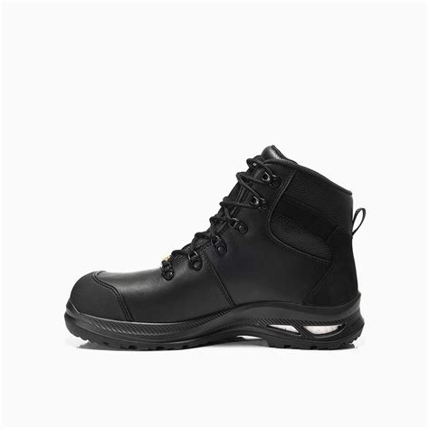 Elten Sicherheitsstiefel Terence Xxg Pro Gtx Black Mid Esd S Hi Ci