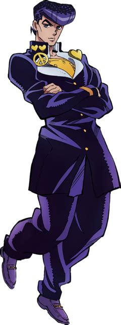 Josuke Higashikata Jojos Bizarre Encyclopedia Jojo Wiki