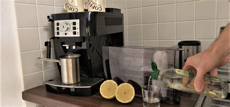 Kaffeemaschine entkalken diese Hausmittel wirken natürlich Utopia de