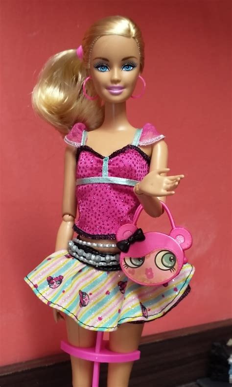 Barbie Fashionistas 2009 Cutie Rare Hobbies And Toys Toys And Games On