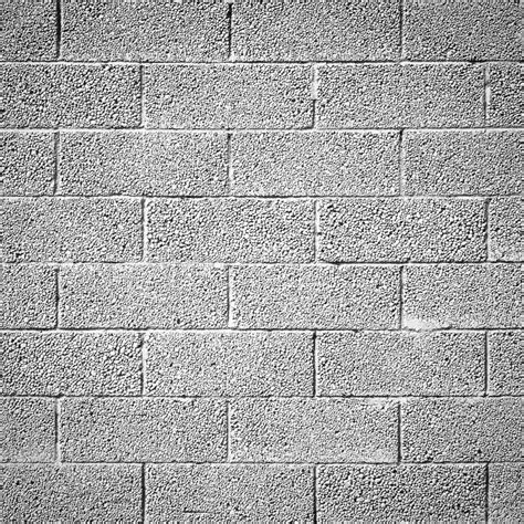 Cinder block wall background, brick texture — Stock Photo © flas100 ...