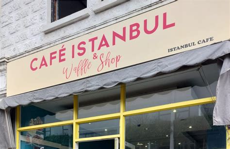 Cafe Istanbul Logo Caterham Valley For You