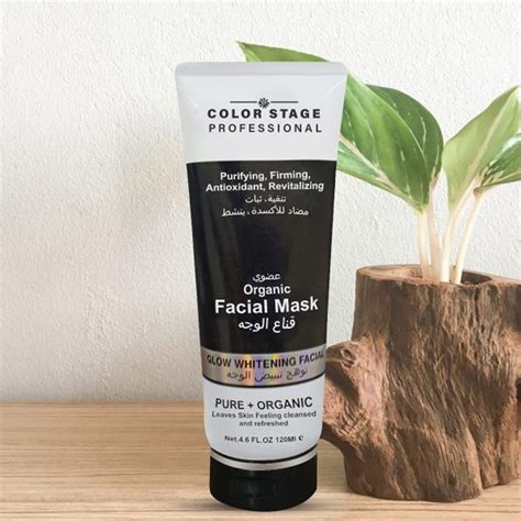 Color Stage Professional Facial Mask 150ml Eshaisticpk