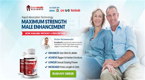 InstaHard Male Enhancement Insta Hard Reviews Updated