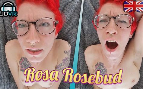 Rosa Rosebud Climax With Me Vr Stockings Stockings Porn By Faphouse Xhamster
