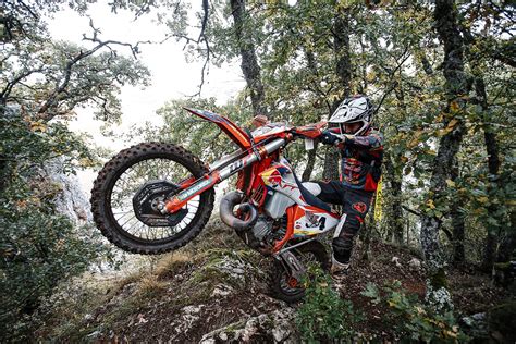 Manuel Lettenbichler Wins Fim Hard Enduro World Championship