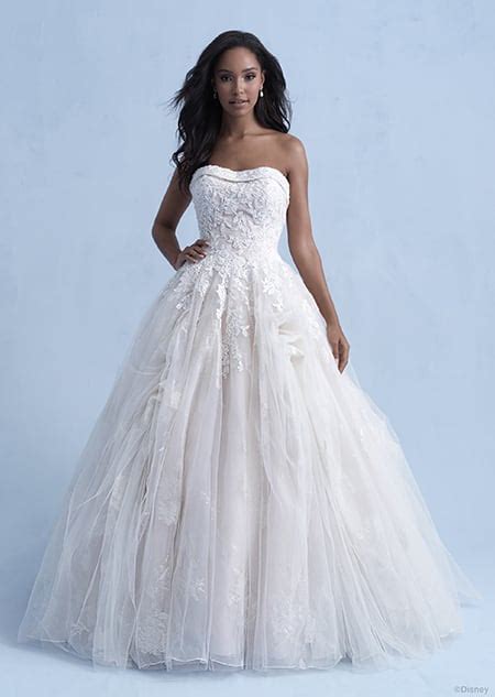 Belle Bridal Gowns Standard Collection Boutique Disney S Fairy