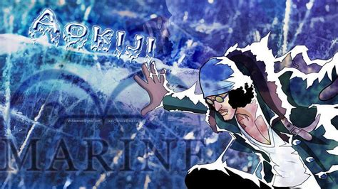 One Piece Phone Aokiji Minimalist Kizaru Hd Wallpaper Pxfuel